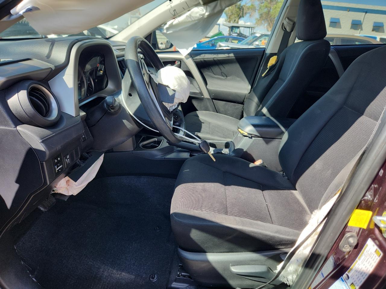 2016 TOYOTA RAV4
