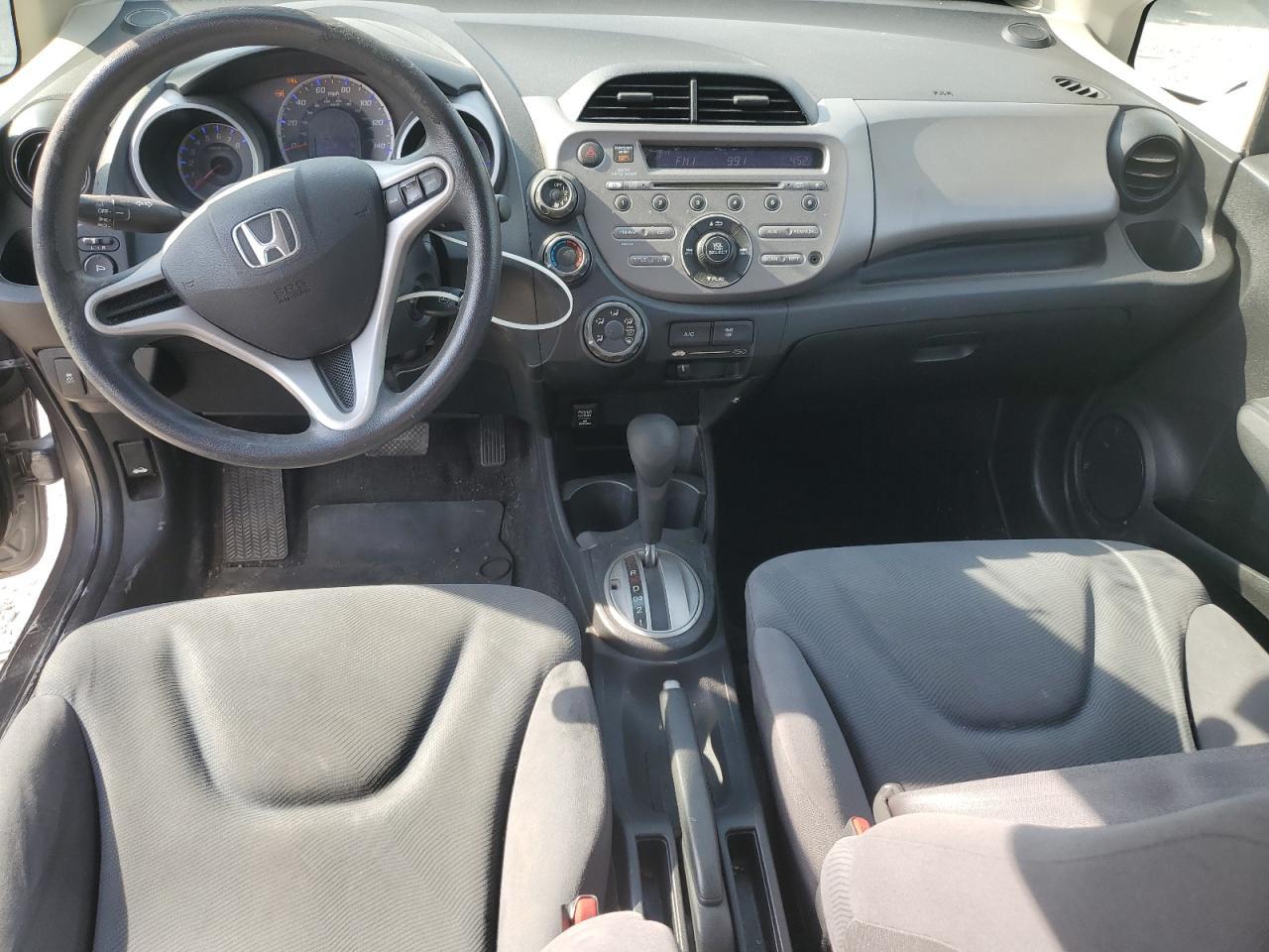 2013 HONDA FIT