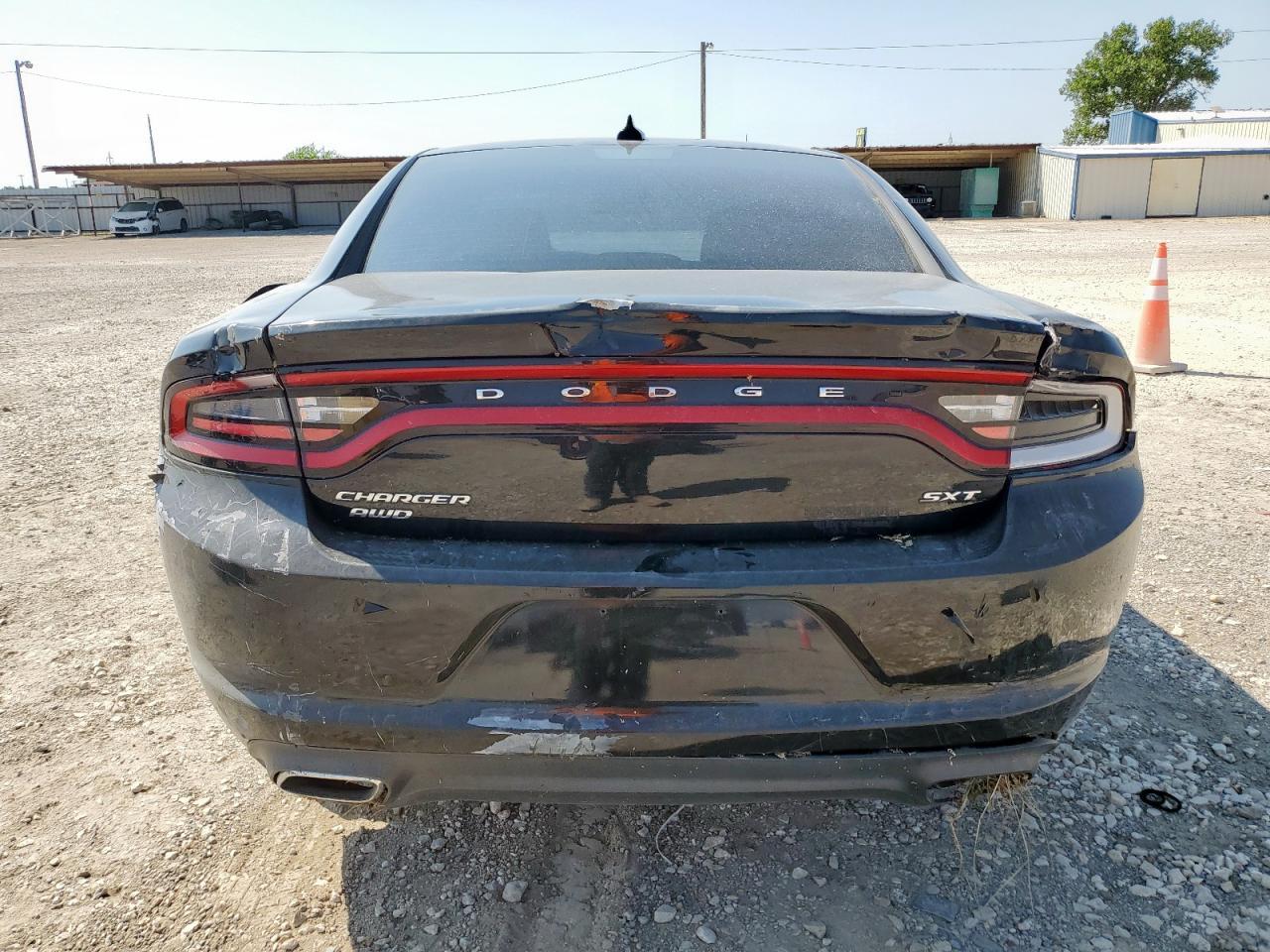 2017 DODGE CHARGER