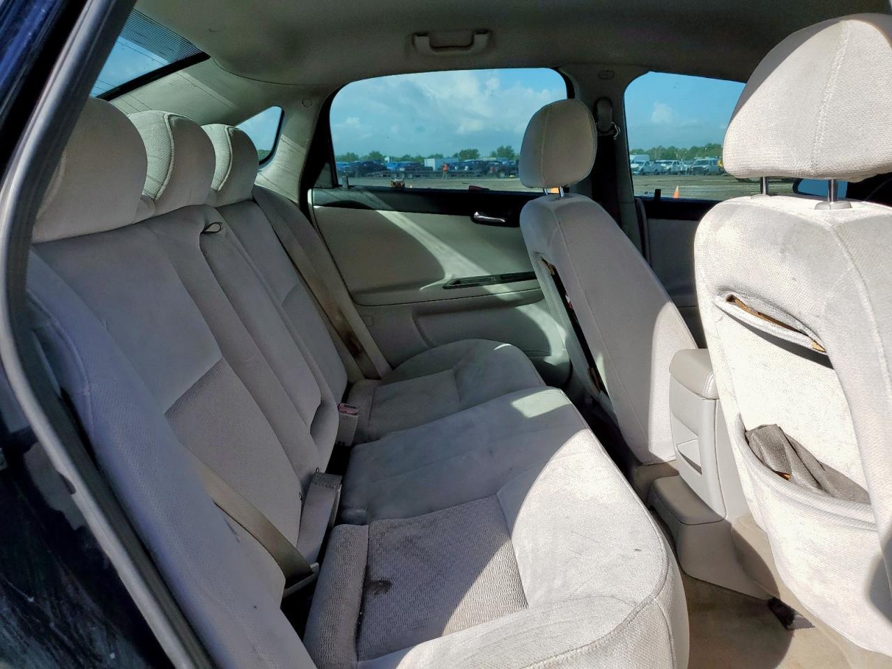 2008 CHEVROLET IMPALA