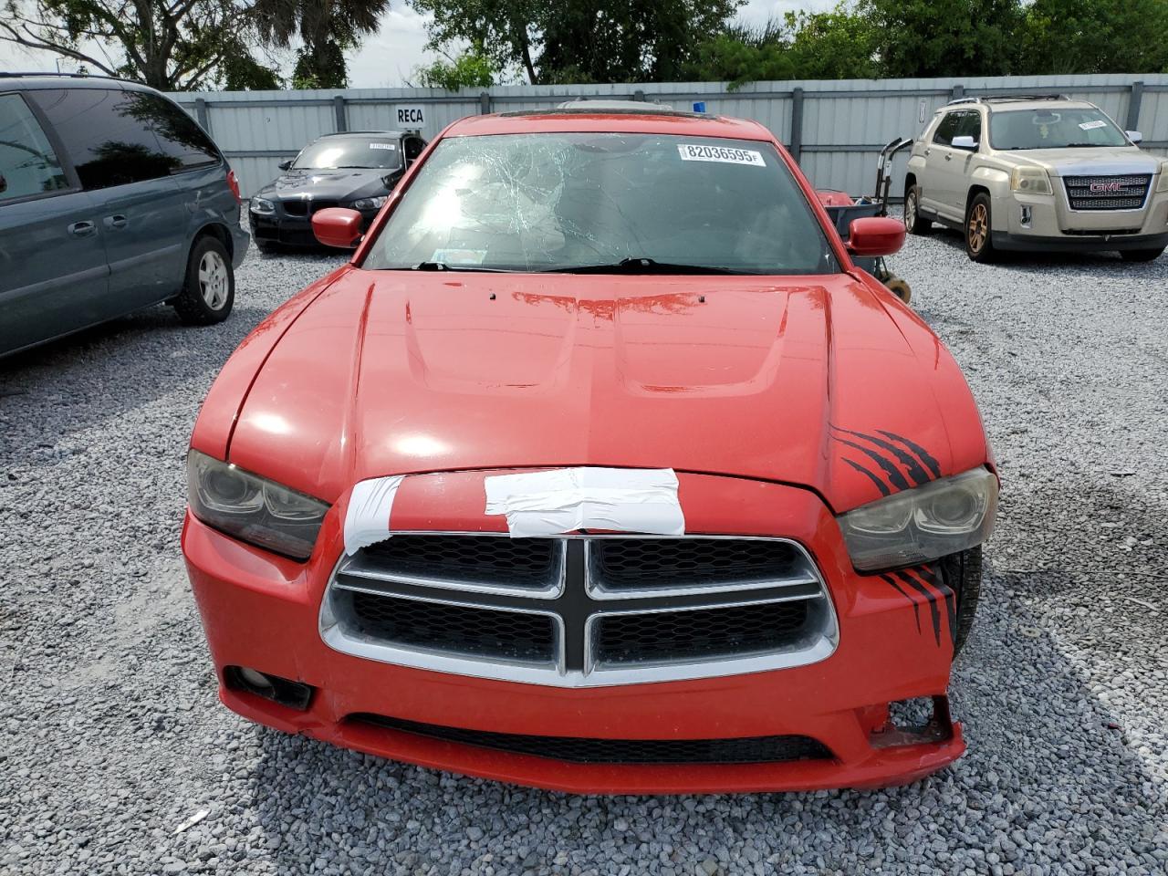 2014 DODGE CHARGER
