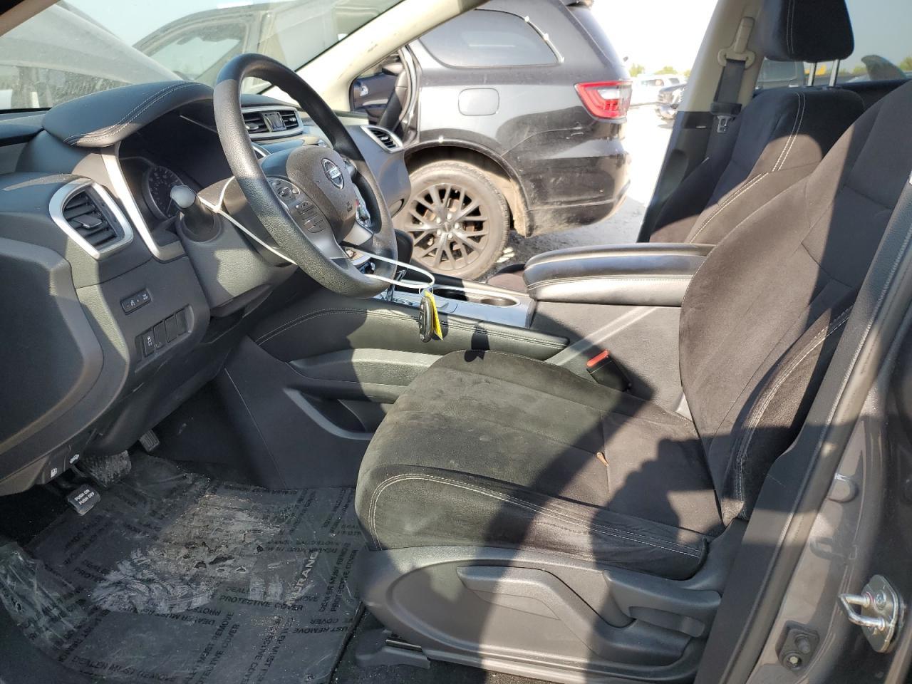 2018 NISSAN MURANO