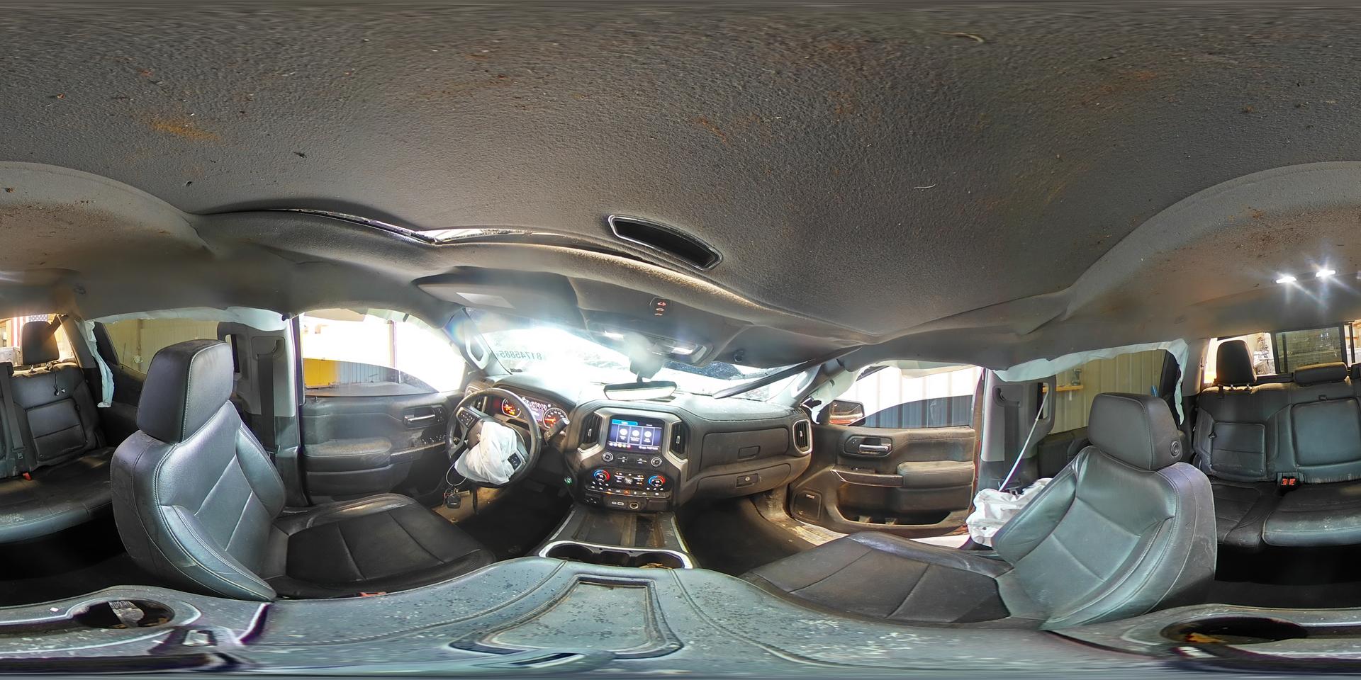 2020 CHEVROLET Silverado
