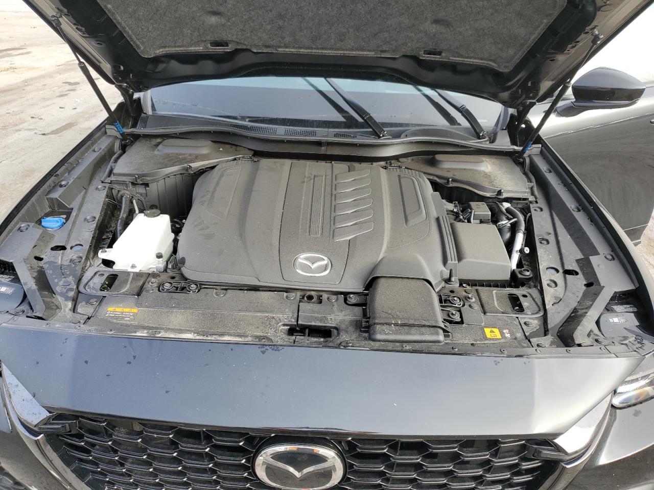 2025 MAZDA Cx-70