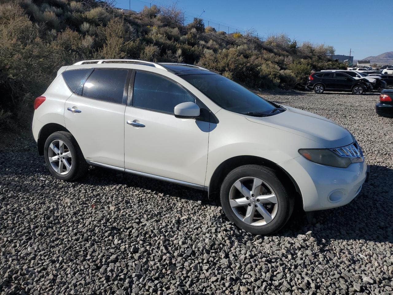 2009 NISSAN MURANO
