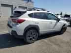 2022 SUBARU Crosstrek