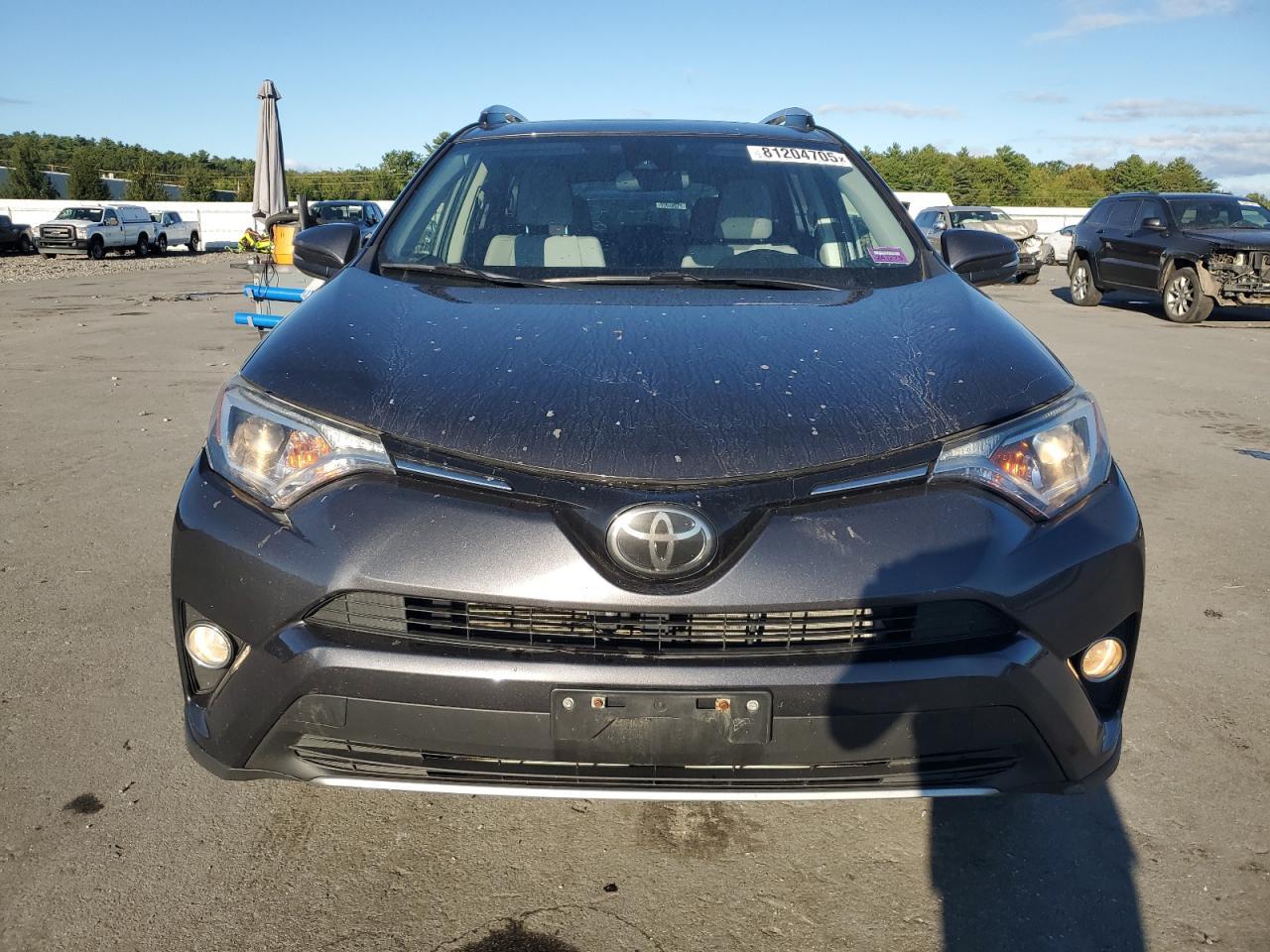 2018 TOYOTA RAV4