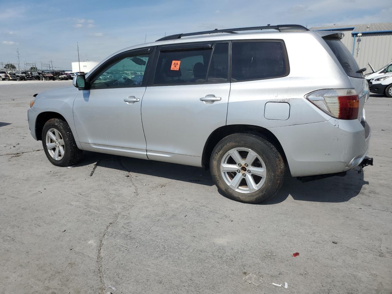2010 TOYOTA HIGHLANDER