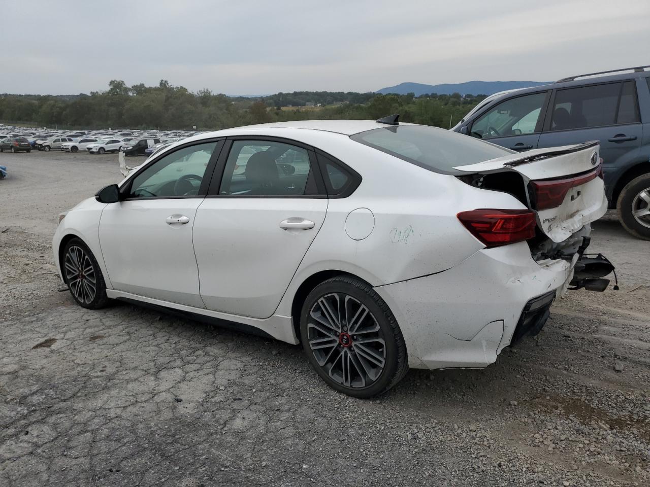 2020 KIA FORTE
