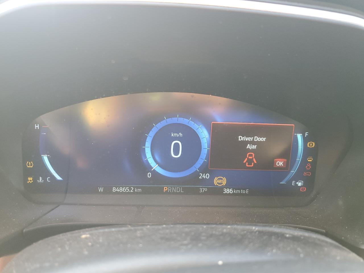2022 FORD ESCAPE