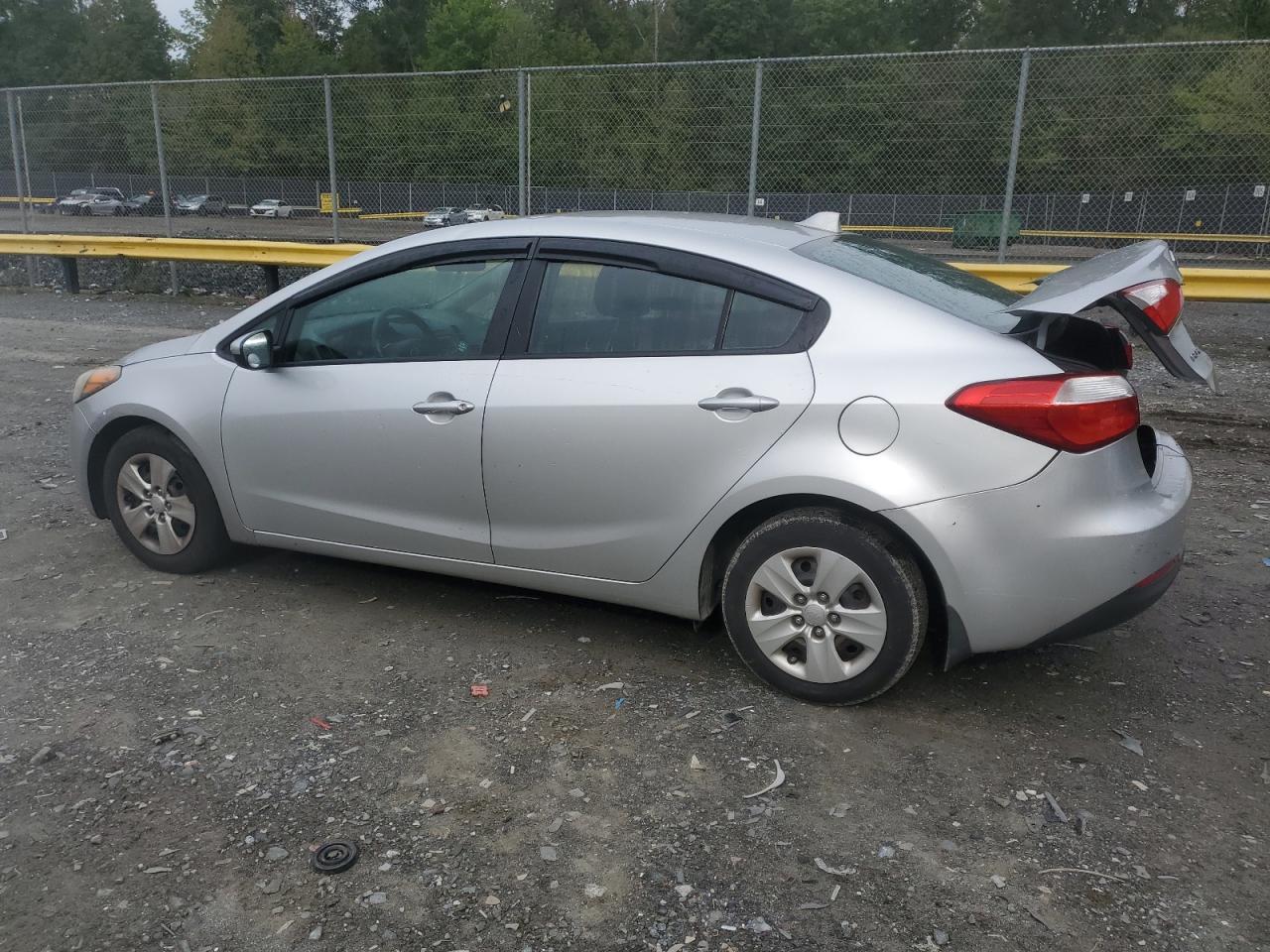 2014 KIA FORTE