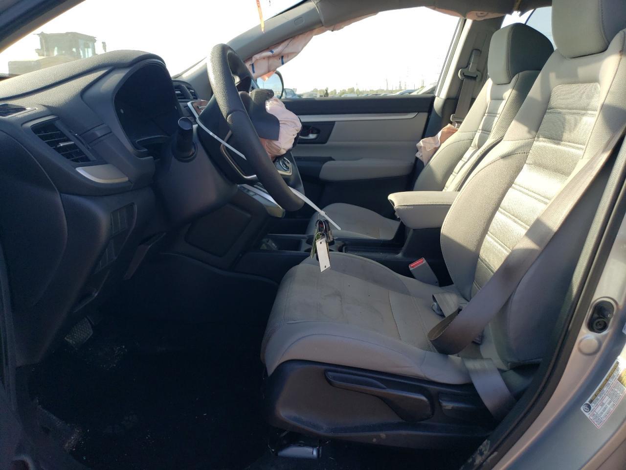2018 HONDA CR-V