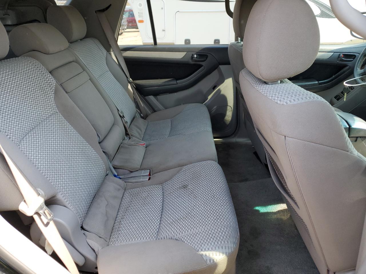 2008 TOYOTA 4Runner