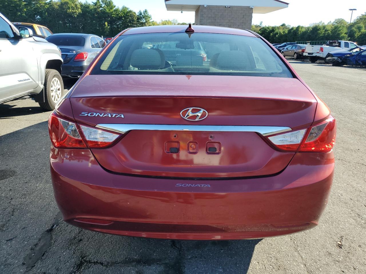 2012 HYUNDAI SONATA