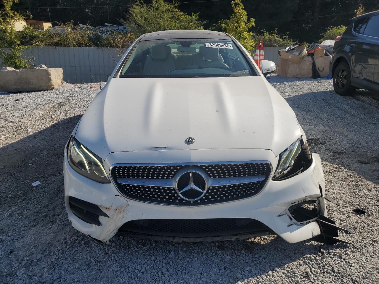 2018 MERCEDES-BENZ E-Class