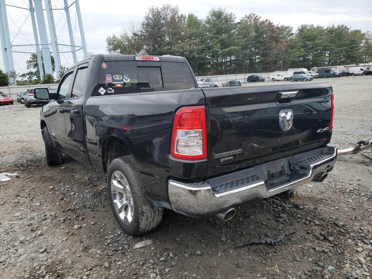 2020 RAM 1500