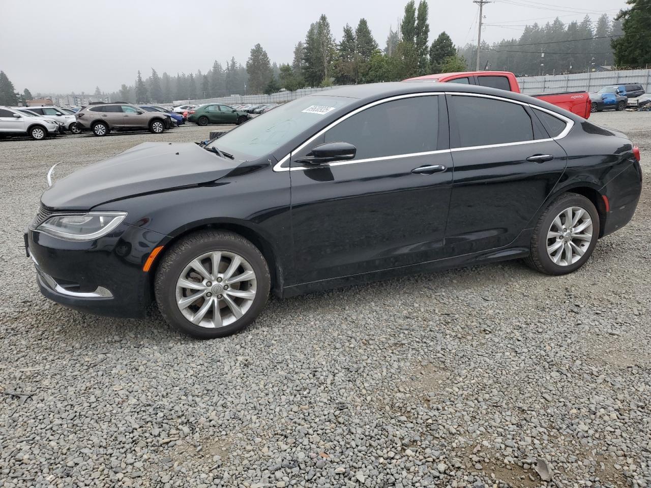 2015 CHRYSLER 200
