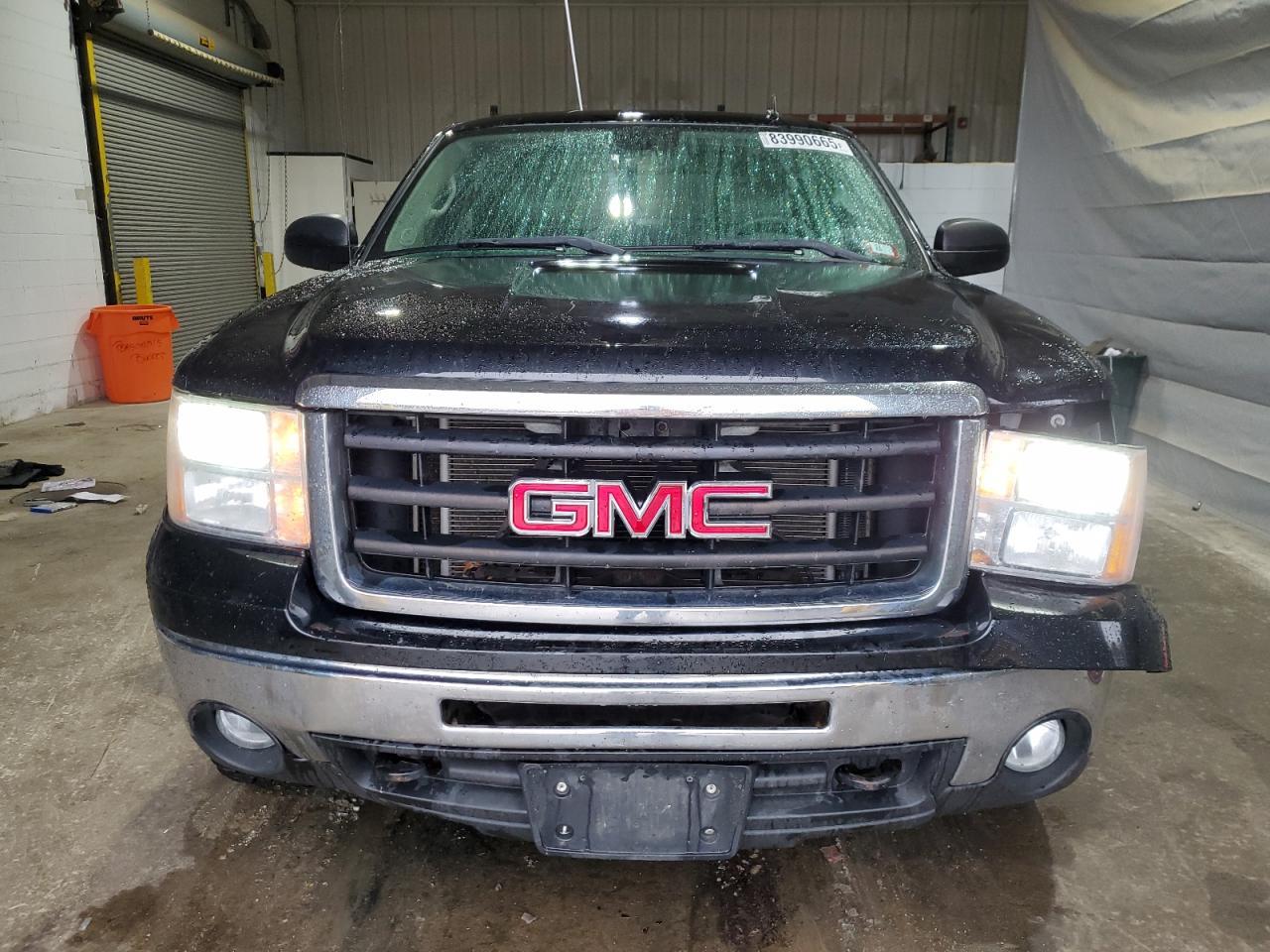 2011 GMC Sierra