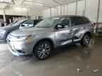 2018 MITSUBISHI outlander