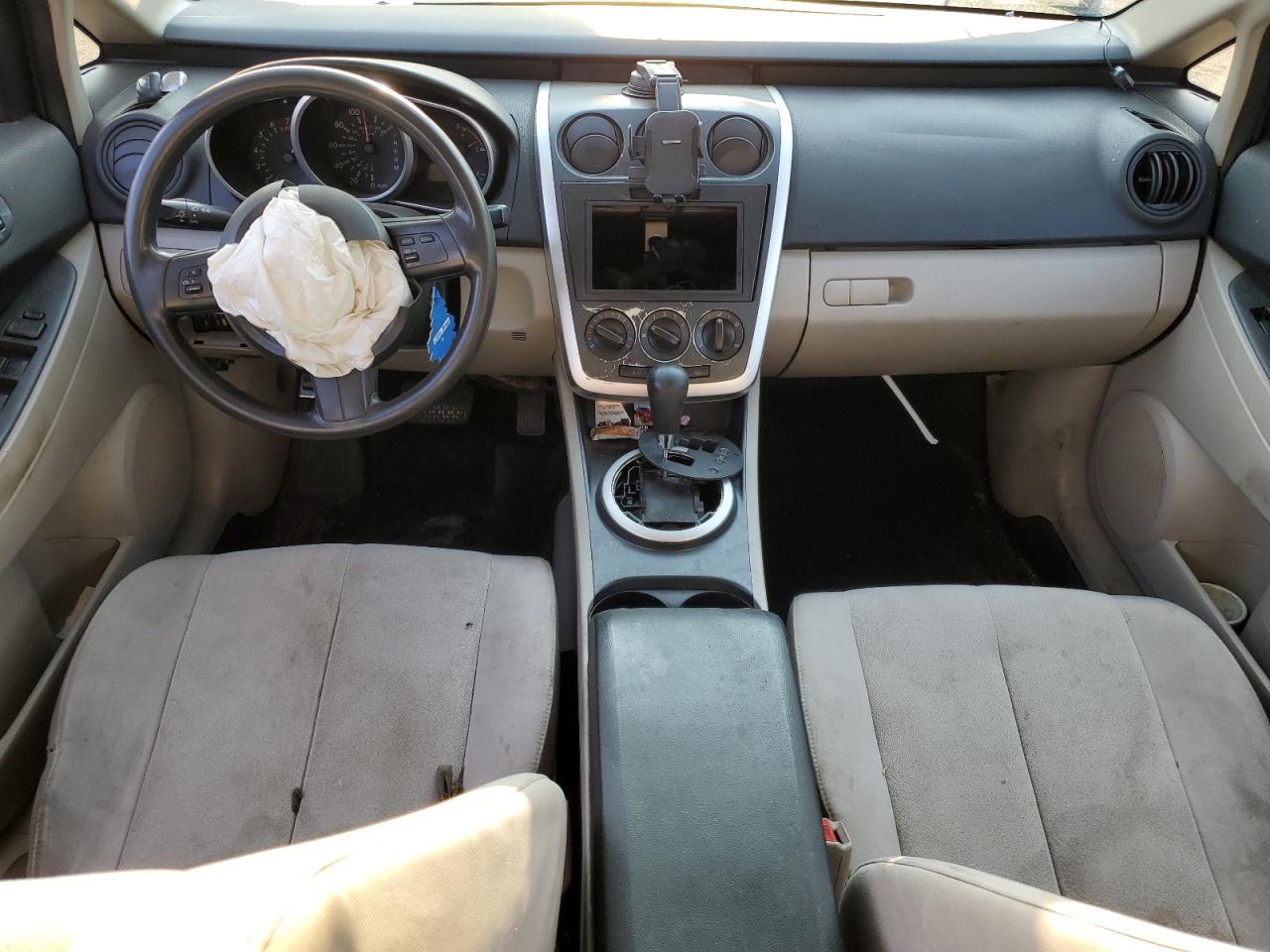 2007 MAZDA CX-7