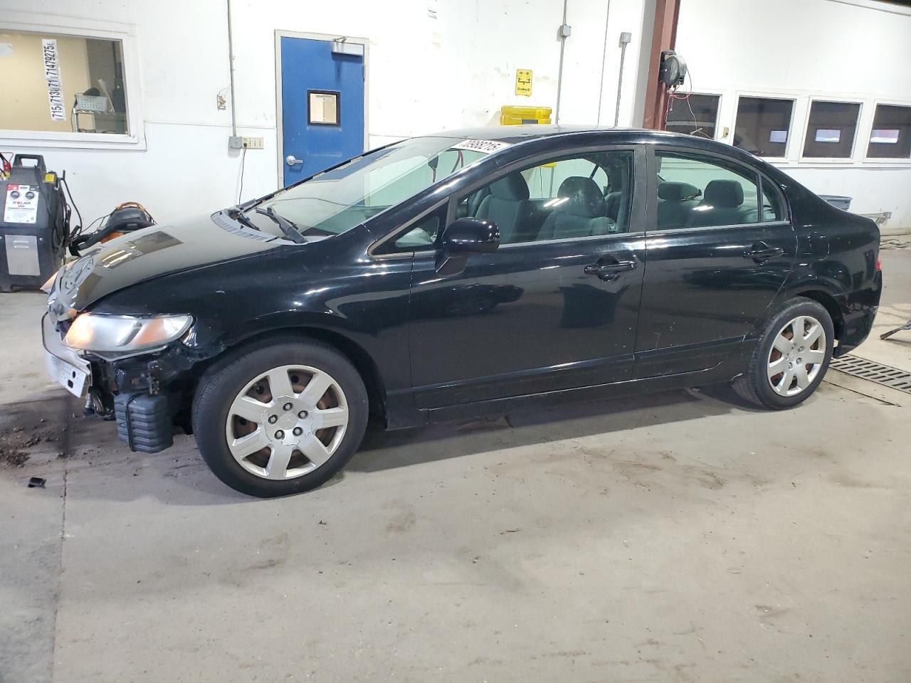 2009 HONDA CIVIC