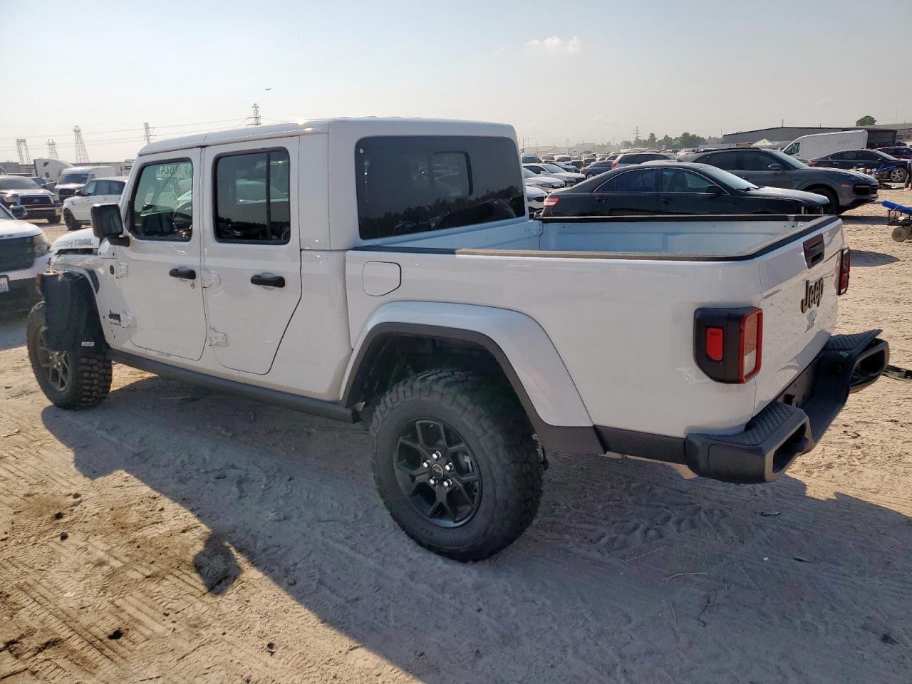 2025 JEEP Gladiator