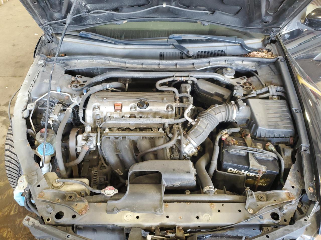 2012 HONDA ACCORD