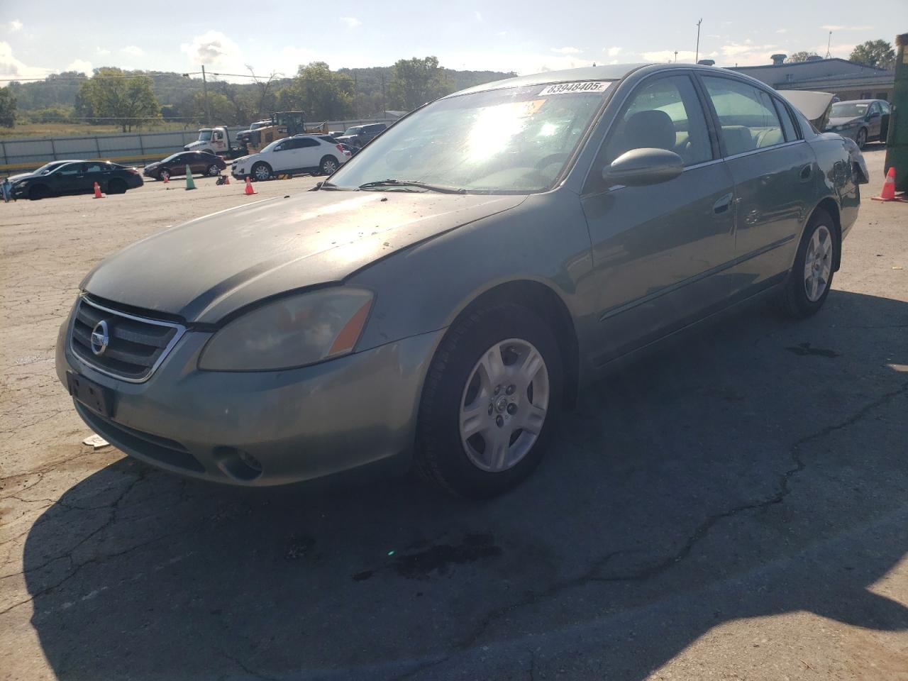 2004 NISSAN ALTIMA