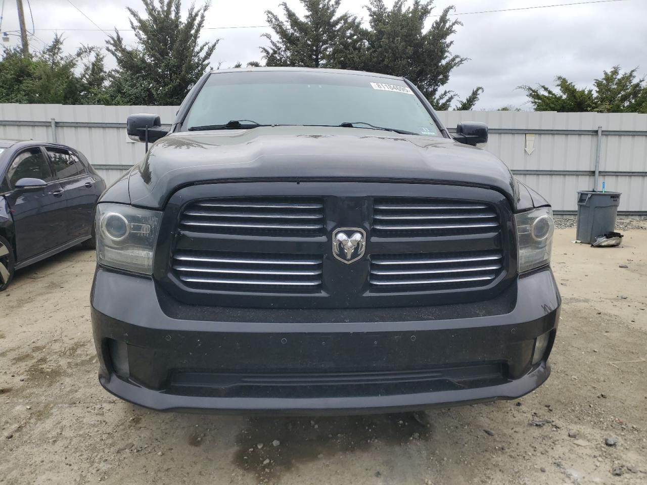 2014 RAM 1500