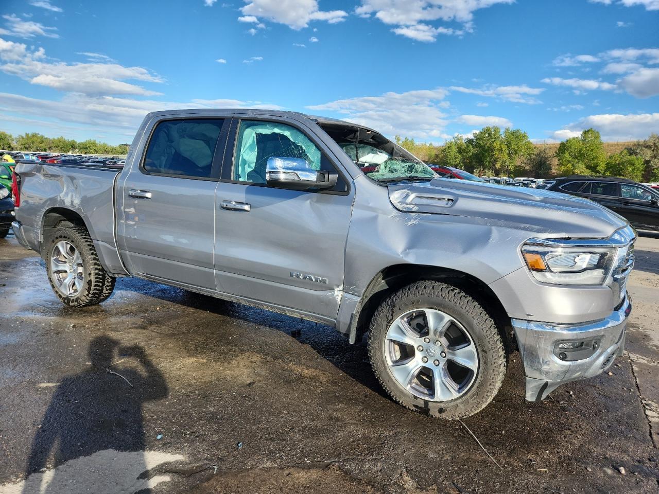 2024 RAM 1500