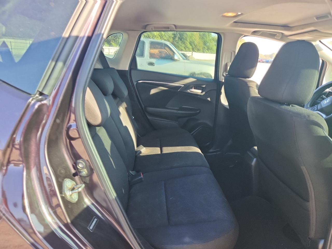 2015 HONDA FIT