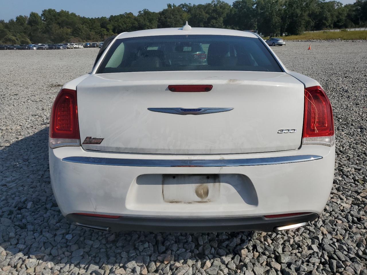 2018 CHRYSLER 300