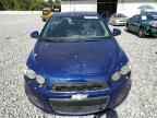 2012 CHEVROLET SONIC