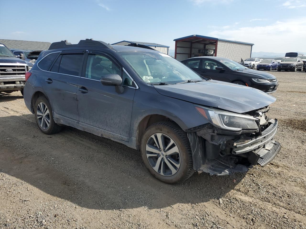 2019 SUBARU Outback
