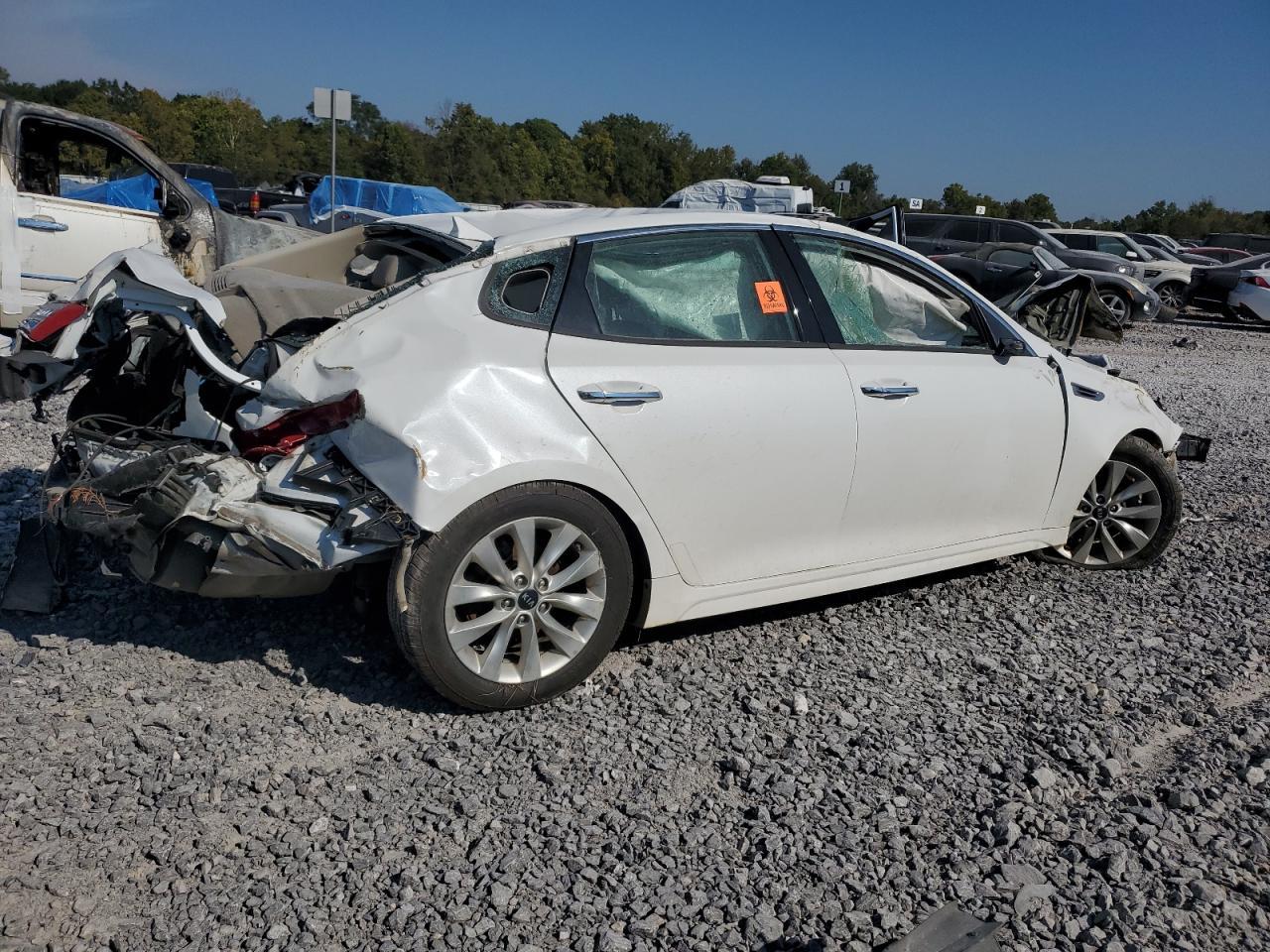 2018 KIA OPTIMA