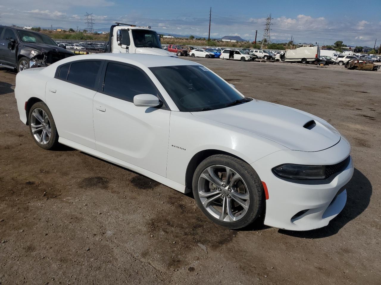 2020 DODGE CHARGER