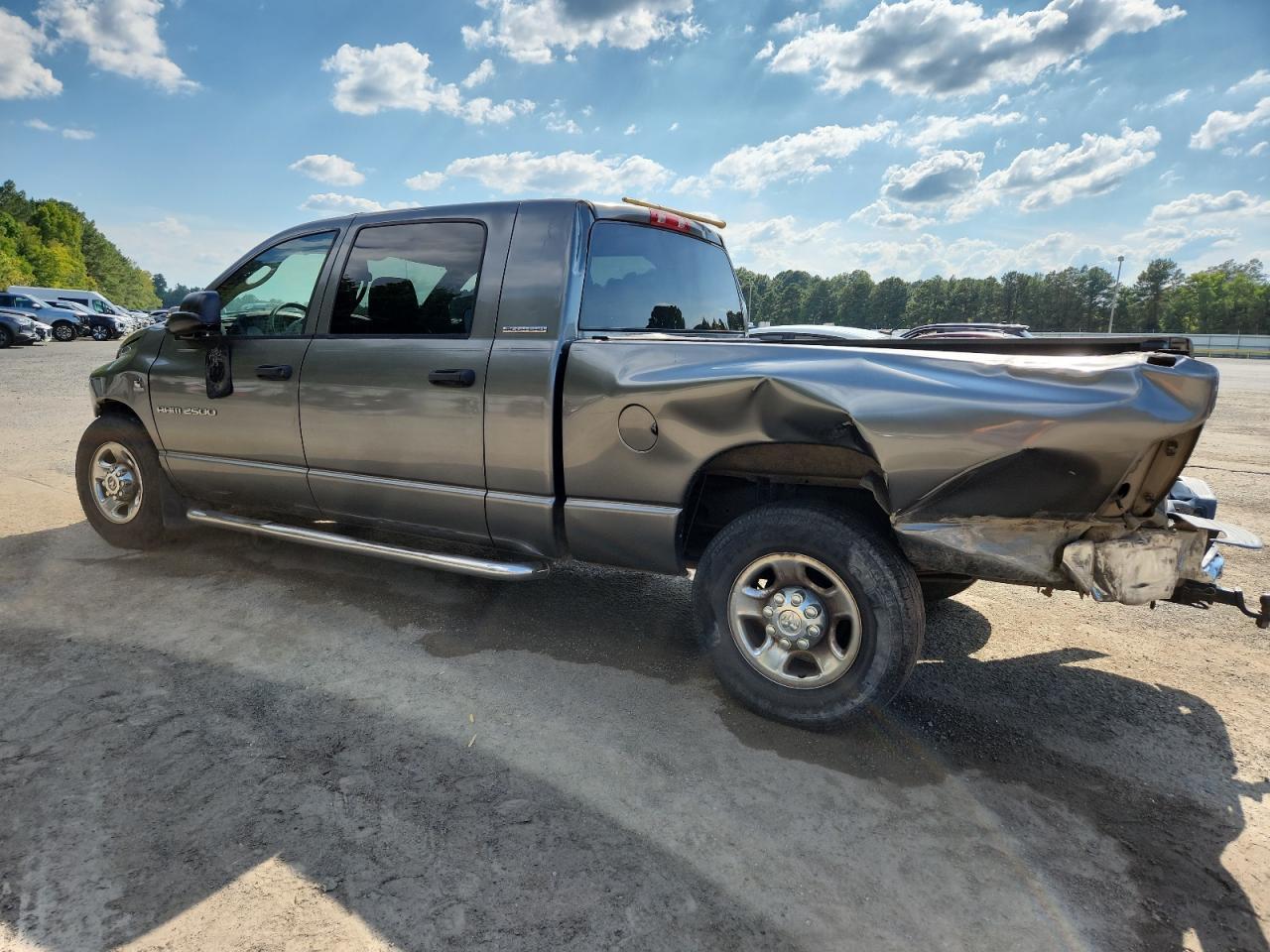 2006 DODGE Ram 2500