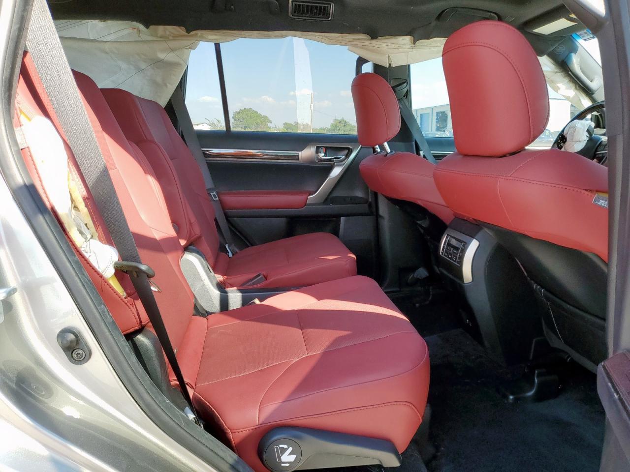 2021 LEXUS Gx