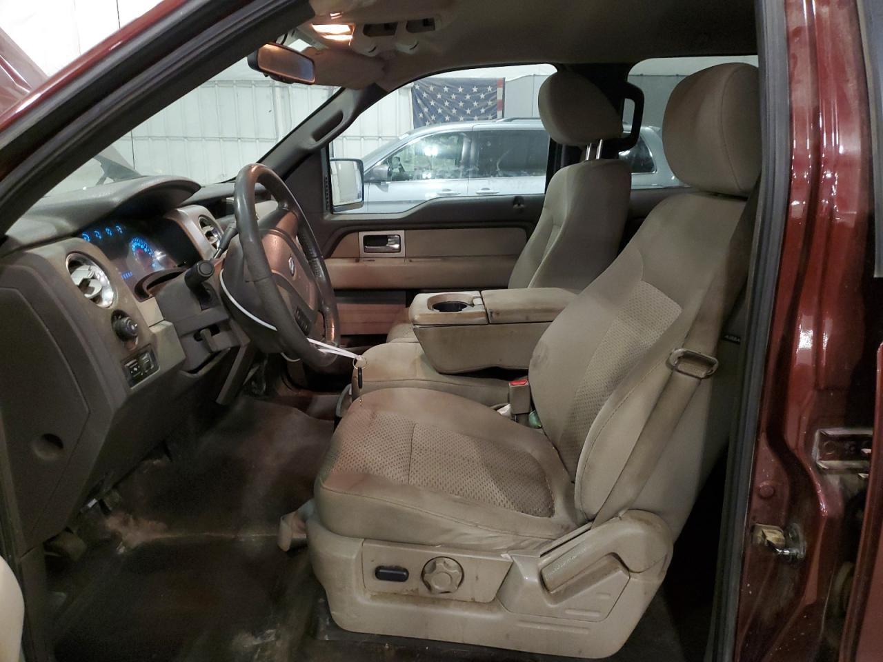 2010 FORD F-150