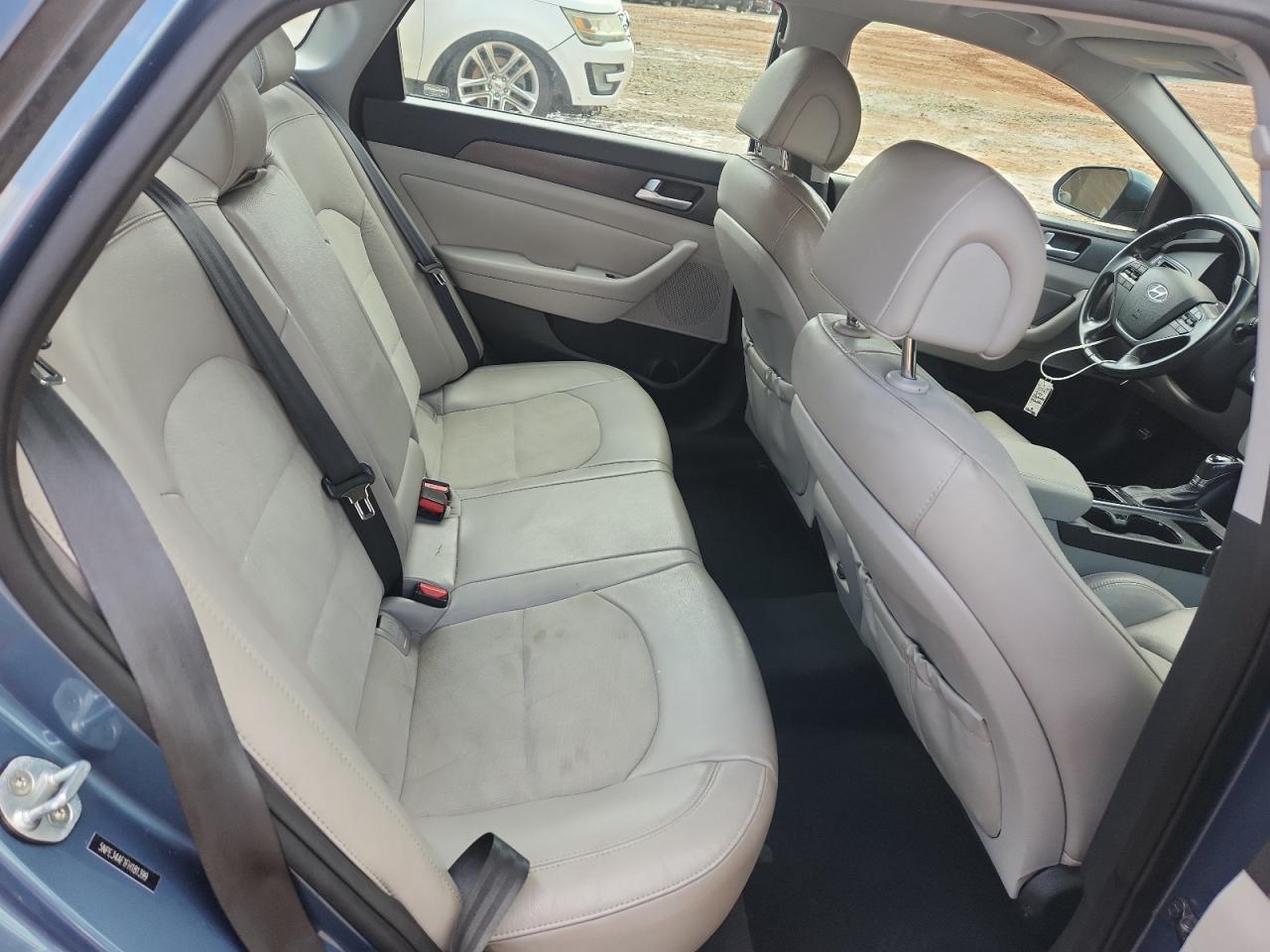 2015 HYUNDAI SONATA