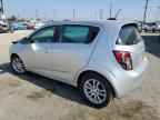 2015 CHEVROLET SONIC