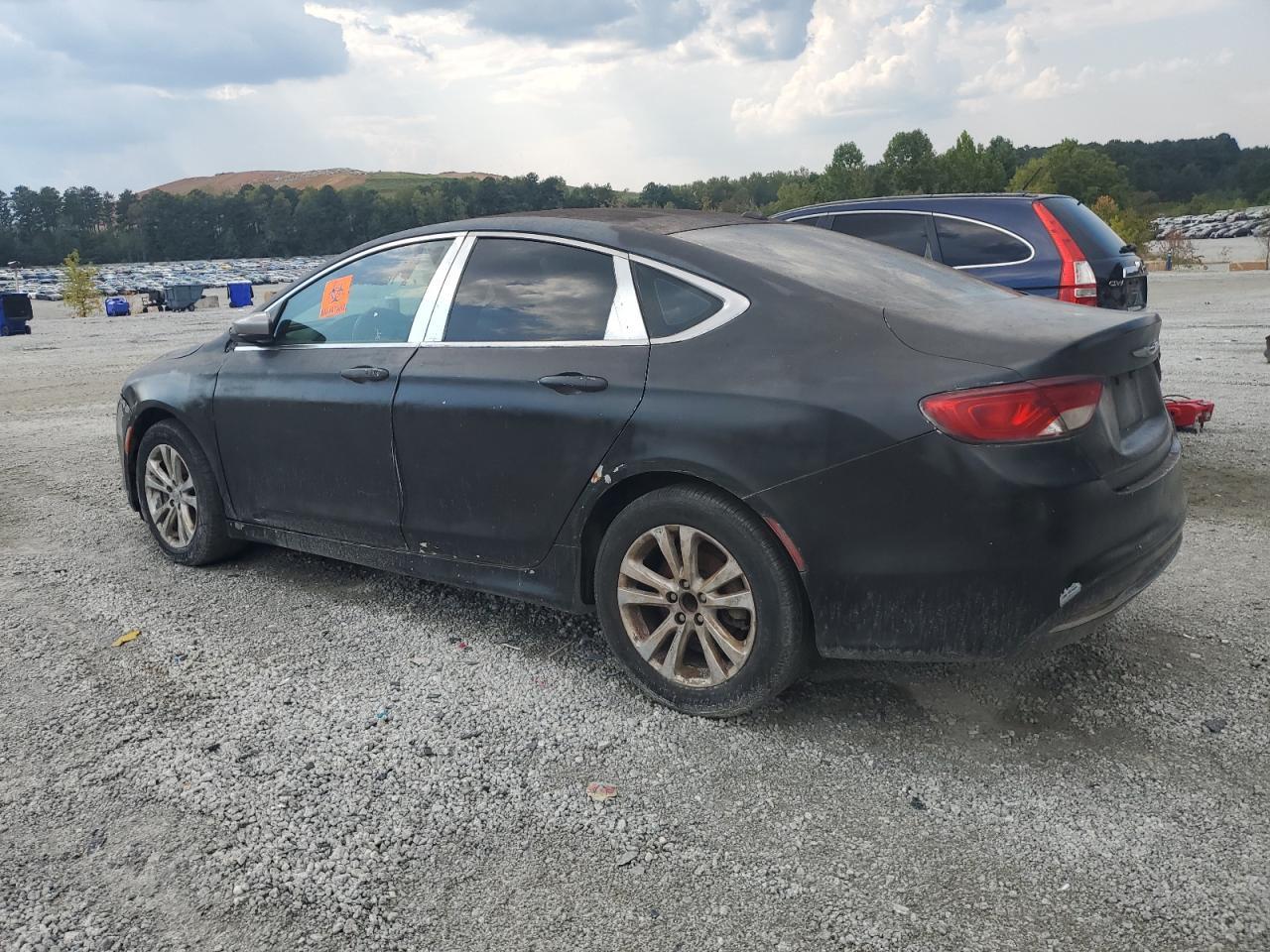 2015 CHRYSLER 200
