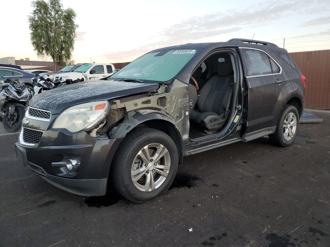 2014 CHEVROLET EQUINOX