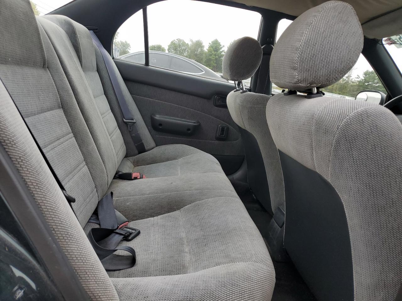 1996 TOYOTA COROLLA