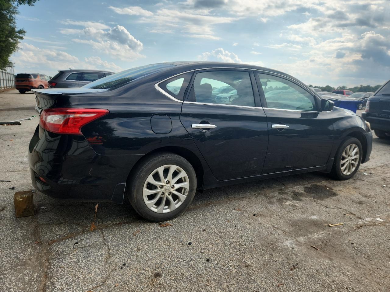 2019 NISSAN SENTRA