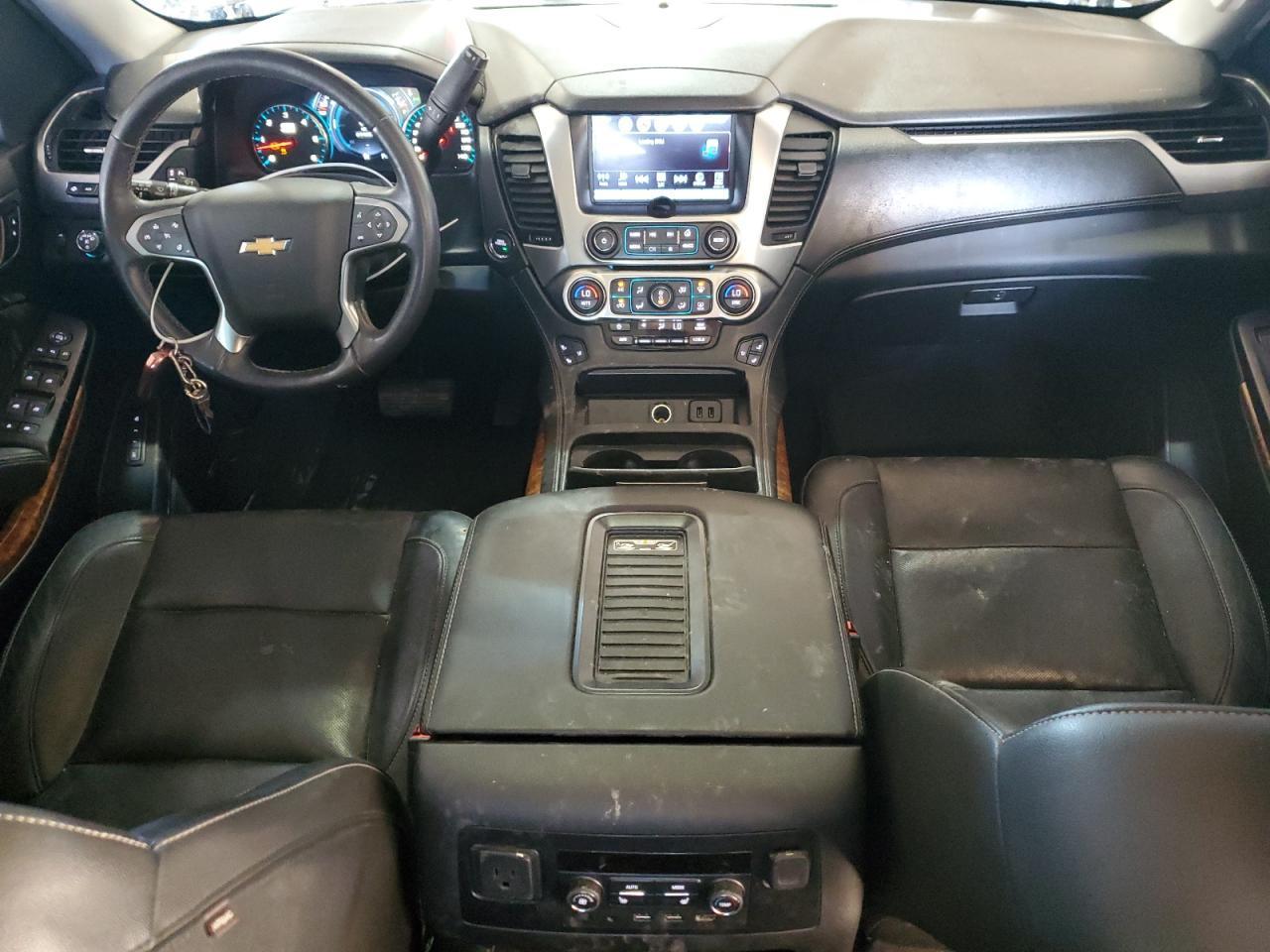 2018 CHEVROLET Tahoe