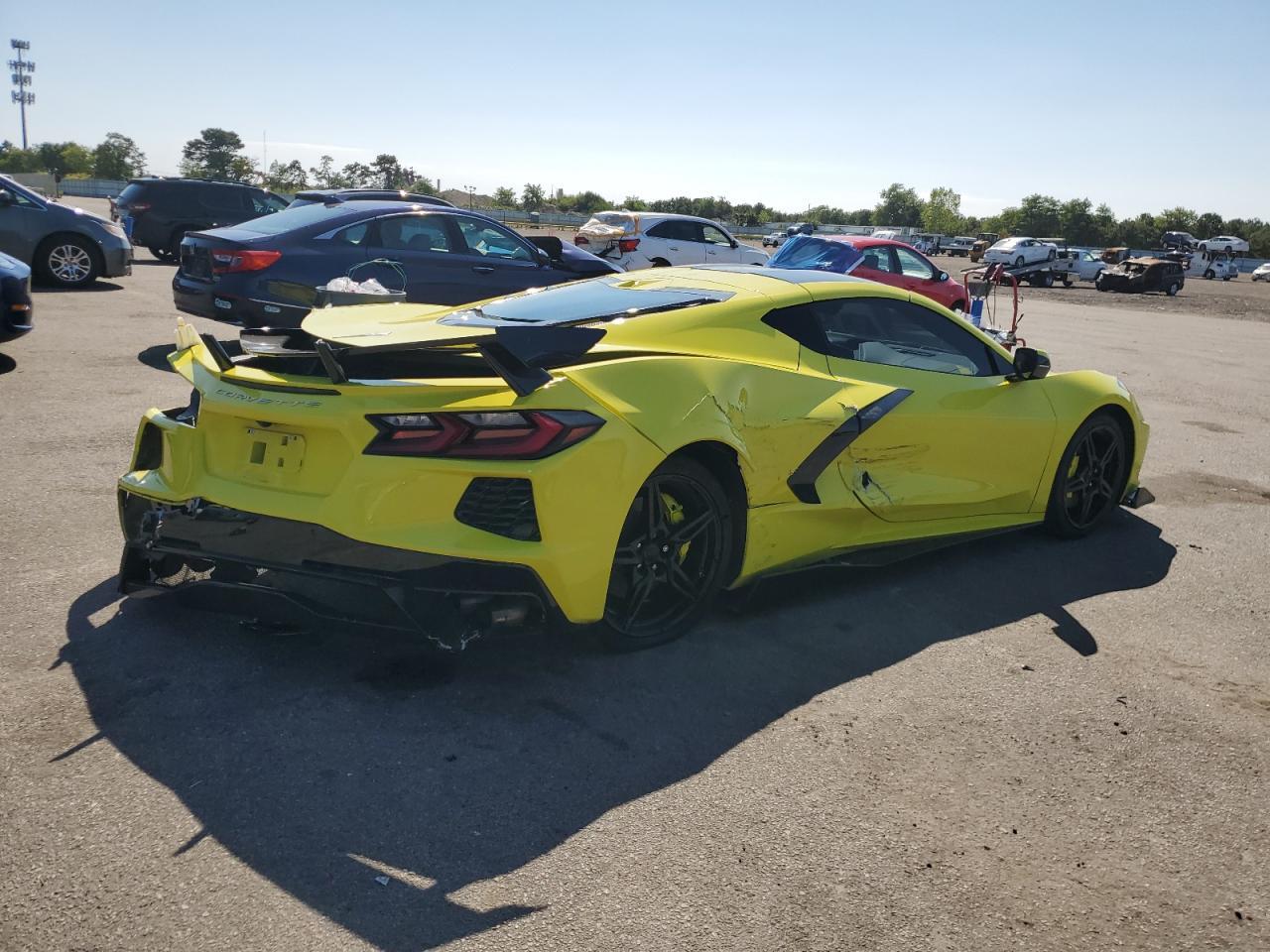 2020 CHEVROLET Corvette Stingray