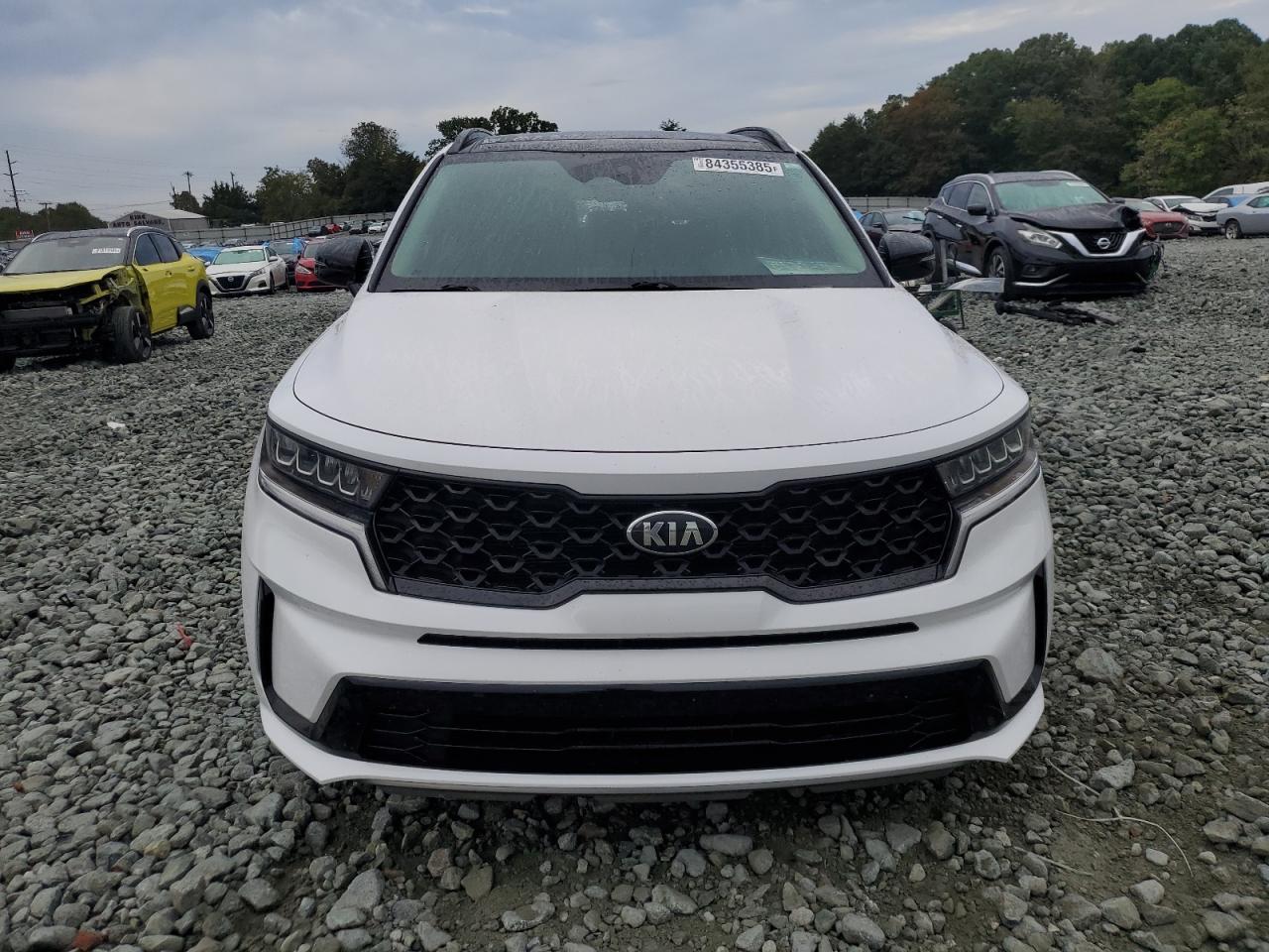 2021 KIA SORENTO