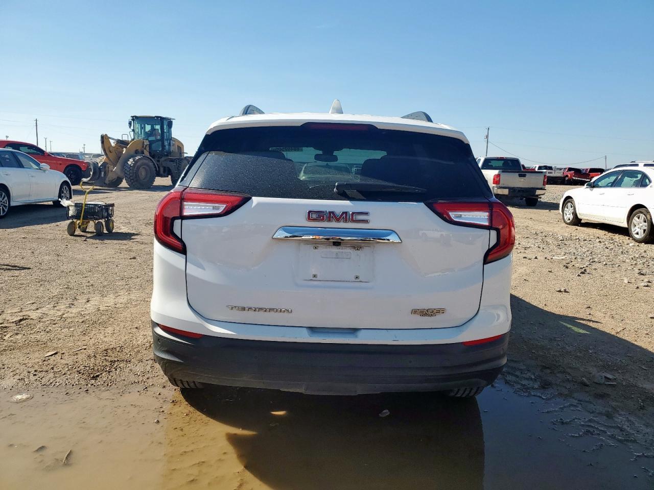 2022 GMC Terrain