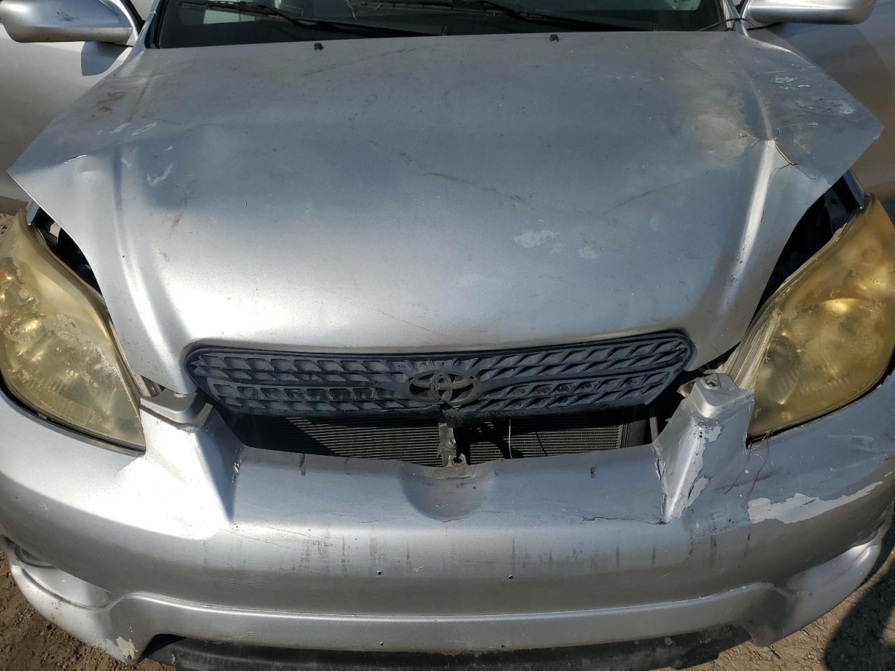 2007 TOYOTA COROLLA